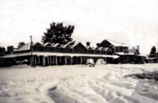 Berridale Inn Hotel Motel Экстерьер фото