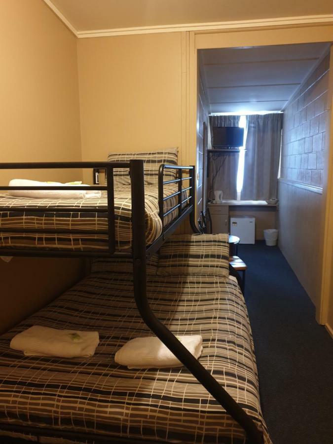 Berridale Inn Hotel Motel Номер фото
